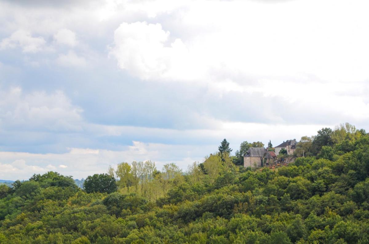 Domaine De La Moretie Cublac Eksteriør bilde